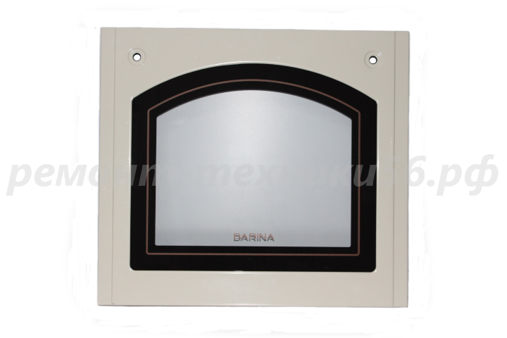 Стекло наружное дверцы духовки для электрической плиты DARINA 1E6 EC241 619 Bg от ведущих производителей фото1